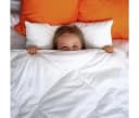 sleepling Kinderbettdecke ultra leicht Polyester Sommerdecke Bild 1