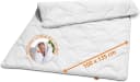 sleepling Kinderbettdecke ultra leicht Polyester Sommerdecke Bild 2