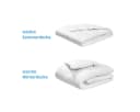 Bodyprotect Daunenbettdecke Kassettendecke 60% Daunen 100% Baumwolle Bild 4
