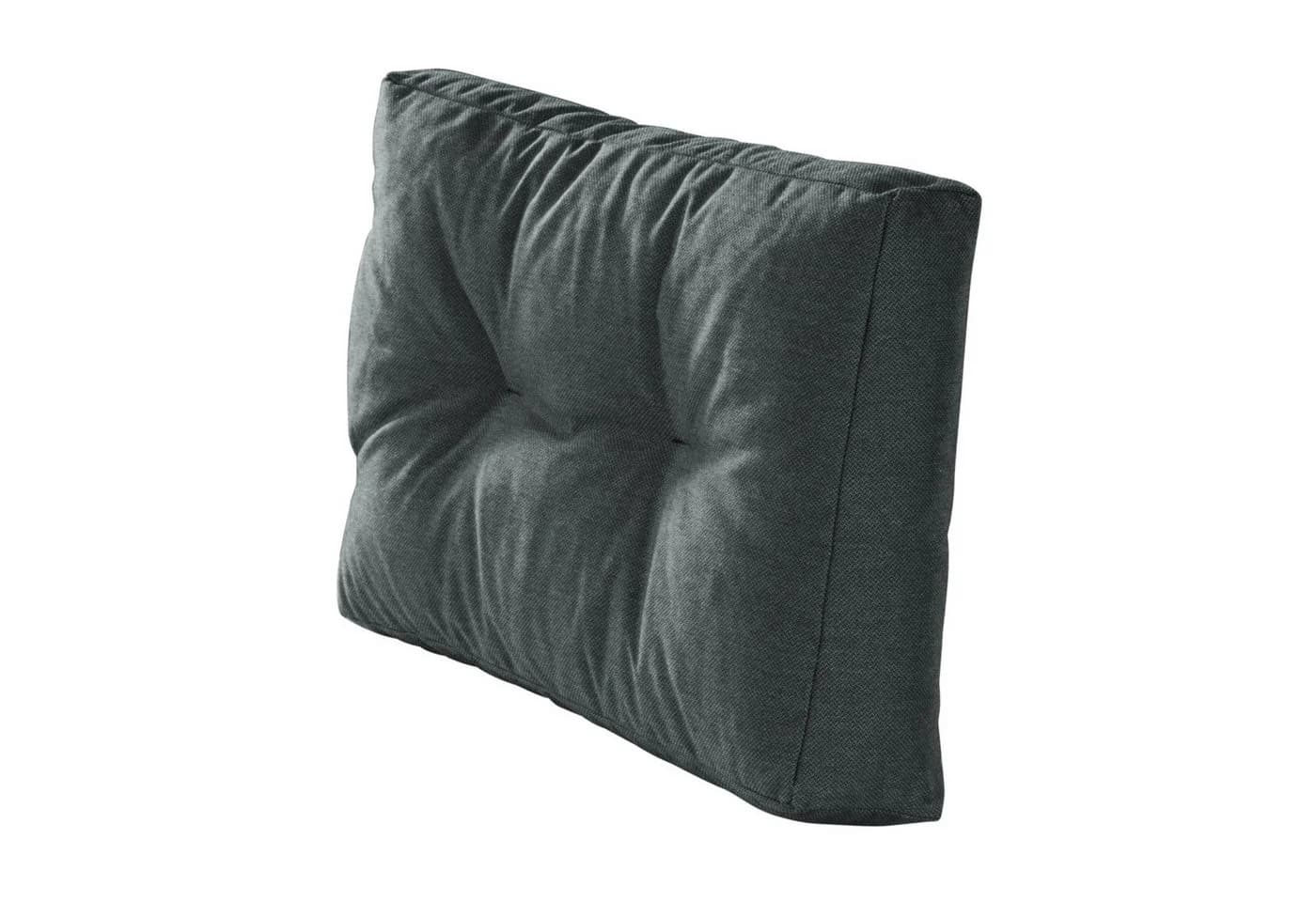 Bodyprotect Palettenkissen Hochwertiger Möbelstoff Grau - Bild 2