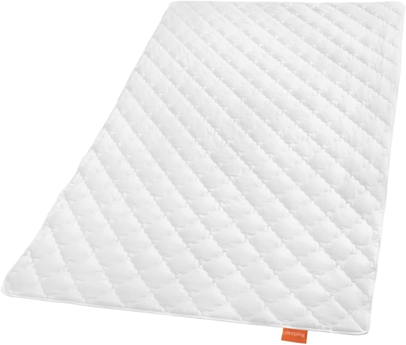 sleepling Bambus Bettdecke 60% Viskose 40% Polyester Baumwolle Vegan - Bild 2