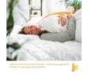 sleepling Bambus Bettdecke 60% Viskose 40% Polyester Baumwolle Vegan Bild 3