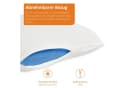 sleepling Orthopädisches Nackenstützkissen Memory Foam Weiß Bild 1