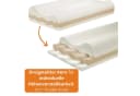 sleepling Nackenstützkissen orthopädisch höhenverstellbar Memory Foam Bild 4