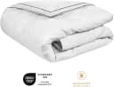 sleepling Daunenbettdecke 90% Daunen 10% Federn Baumwollbezug Bild 3