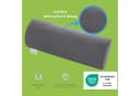 Bodyprotect Nackenrolle Grau Memory Foam Orthopädisches Kissen Bild 1