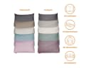 sleepling Keilkissen mit Seitentasche Multifunktional Beige Bild 4