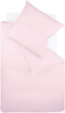 sleepling Bettwäsche Satin Rosa 100% Baumwolle mercerisiert Bild 2