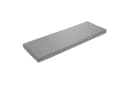 sleepling Bankauflage 200x40 cm Anti-Rutsch Unterseite Bild 2