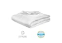 Bodyprotect Microfaserbettdecke Ecoline Weiß Polyester Bild 1