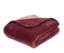 liebling Wohndecke Kuscheldecke Cashmere Feeling Rot Bild 2