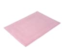 liebling Badematte Badvorleger Bio-Baumwolle Rosa Bild 2