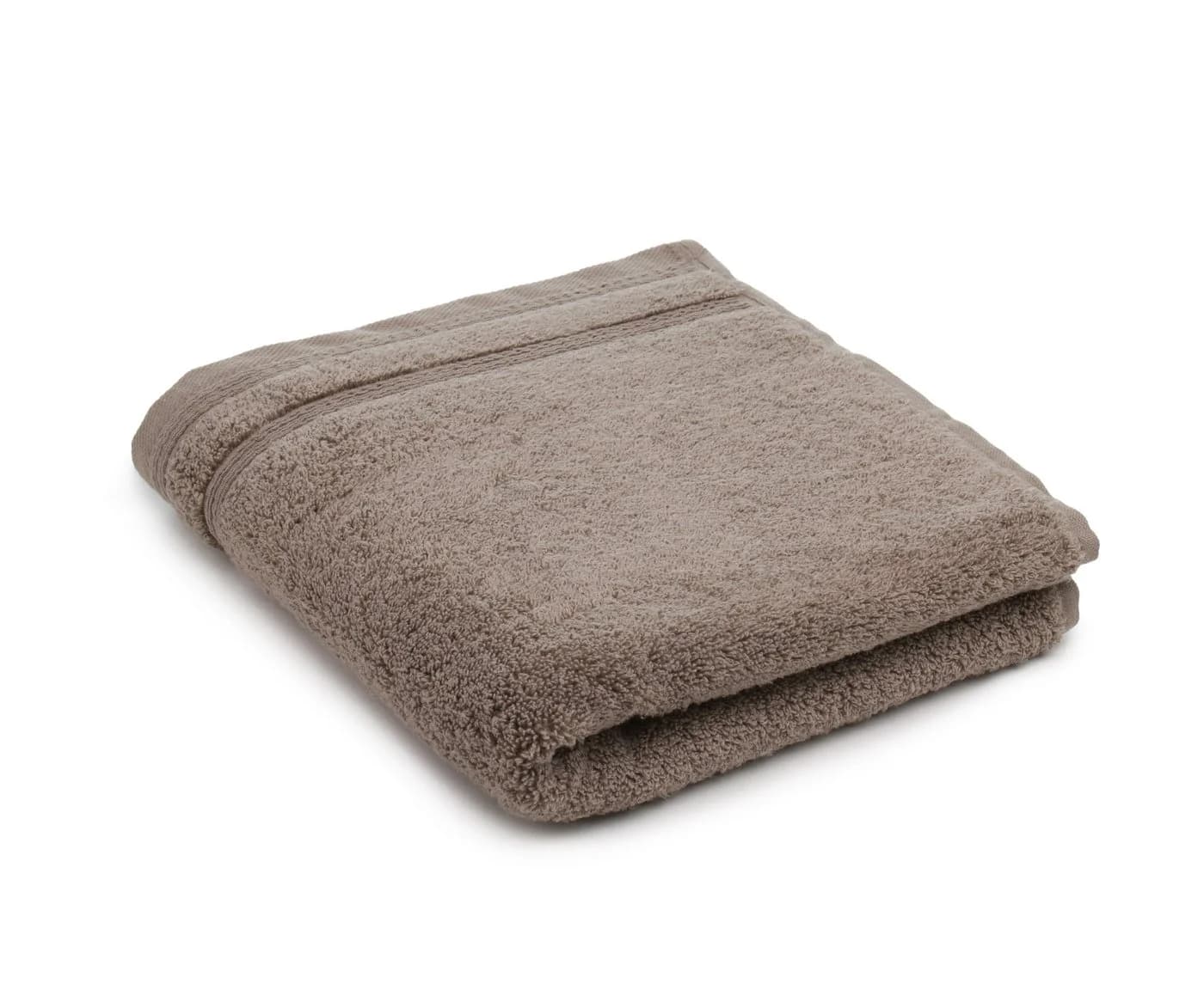 liebling Handtuch Lille Braun 100% Baumwolle Zero Twist 600 g/m² - Bild 2