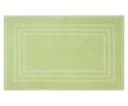 liebling Badematte Badvorleger Grün Baumwolle Zero Twist 800 g/m² Bild 2