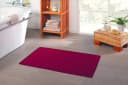 liebling Badematte cyclam Polyester Fußbodenheizung geeignet Antirutsch Bild 1