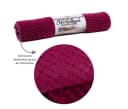 liebling Badematte cyclam Polyester Fußbodenheizung geeignet Antirutsch Bild 3