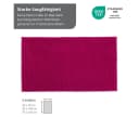 liebling Badematte cyclam Polyester Fußbodenheizung geeignet Antirutsch Bild 4