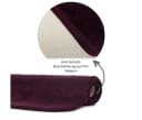 liebling Badematte Santos Lila Rutschhemmend Polyester Bild 4