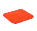 liebling Badematte Orange Polyester Rutschhemmend Quadratisch Bild 2