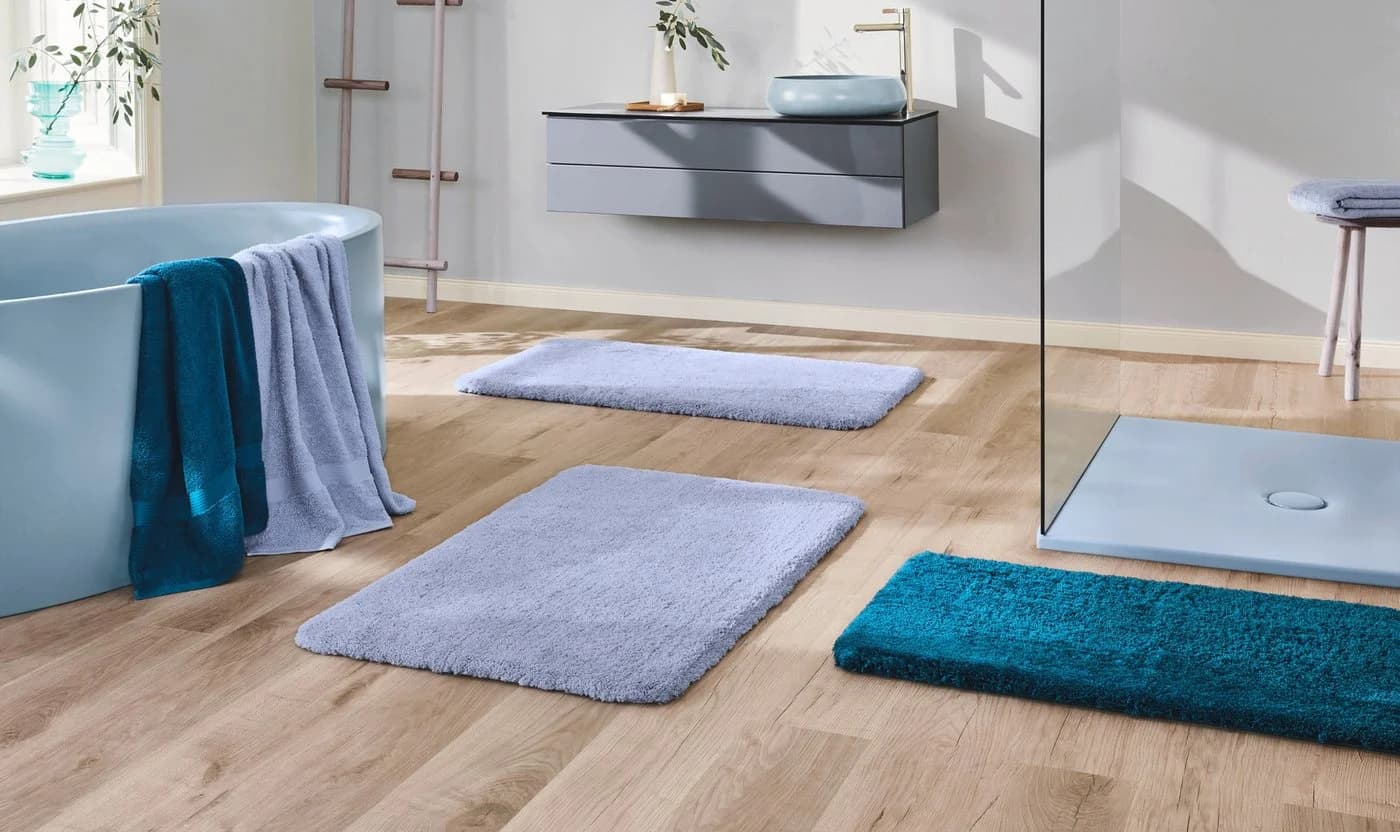 liebling Badematte Superior rutschhemmend Polyester