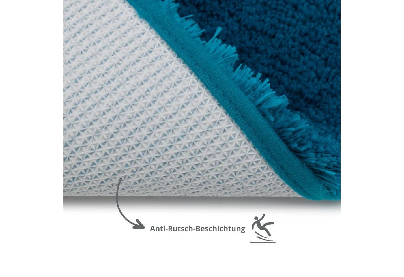liebling Badematte Superior rutschhemmend Polyester - Bild 5