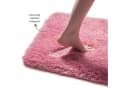 liebling Badematte Superior Rosa Polyester rutschhemmend Bild 4