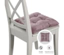 sleepling Sitzkissen Cord-Optik Rosa Dekokissen Stuhlkissen Bild 1
