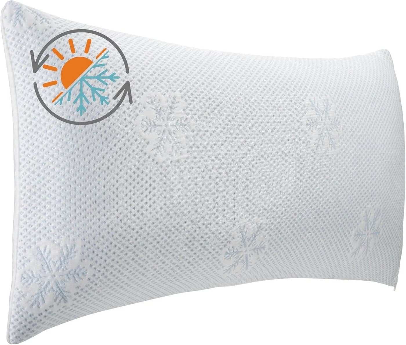 sleepling Kopfkissen Premium Memory Foam, Memory-Schaum, kühl & warm - Bild 2