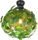 lightling Deckenleuchte Lea Grün Kunststoff IP20 Indoor Ø 38 cm Bild 2