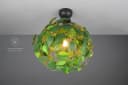 lightling Deckenleuchte Lea Grün Kunststoff IP20 Indoor Ø 38 cm Bild 4