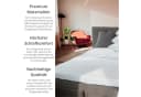 sleepling Visco Topper 6 cm Viscoschaum Memory-Effekt Bild 5