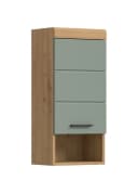 furnling Hängeschrank Scott 1 Tür Salbei/Artisan Eiche Bild 2