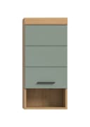 furnling Hängeschrank Scott 1 Tür Salbei/Artisan Eiche Bild 3
