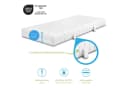 Bodyprotect Kaltschaummatratze Balance Duo 7 Liegezonen Wendematratze Bild 4