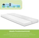 Bodyprotect Kaltschaummatratze Comfort Line KS Punktelastisch Bild 3