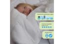 Bodyprotect Babymatratze Little Dreams Weiß Schaumstoff Bild 3