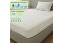 Bodyprotect Kaltschaum Topper 3 cm Mikrofaser Allergikerfreundlich Bild 1