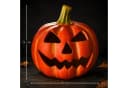 matches21 HOME & HOBBY Kürbis-Laterne LED Halloween-Deko Windlicht Bild 1