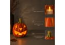 matches21 HOME & HOBBY Kürbis-Laterne LED Halloween-Deko Windlicht Bild 3
