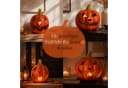 matches21 HOME & HOBBY Kürbis-Laterne LED Halloween-Deko Windlicht Bild 5