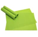 matches21 HOME & HOBBY Platzset BORDA 4er Hellgrün PVC abwaschbar Bild 2