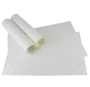 matches21 HOME & HOBBY Platzset Tischset MODERN weiß 4er Set abwaschbar Bild 2