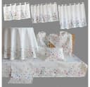 matches21 HOME & HOBBY Tischläufer NORA Wiesenblumen Mitteldecke Polyester 40 x 90 cm Bild 1