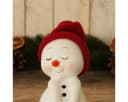 matches21 Schneemann Figuren 4er Set 11cm Bild 4