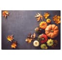 matches21 HOME & HOBBY Platzset 4er Set Herbst-Laub & Kürbisse Bunt Bild 1