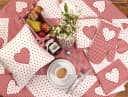 matches21 HOME & HOBBY Geschirrtuch Landhaus Stil LISE Kariert Bild 1