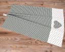 matches21 HOME & HOBBY Geschirrtuch Landhaus Stil LISE Kariert Bild 2