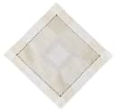 matches21 Tischdeckchen ALMA Beige Leinenoptik 35x35 cm Bild 2