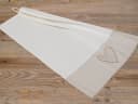 matches21 HOME & HOBBY Geschirrtuch Landhaus Waffelpique Beige/Weiß Bild 2