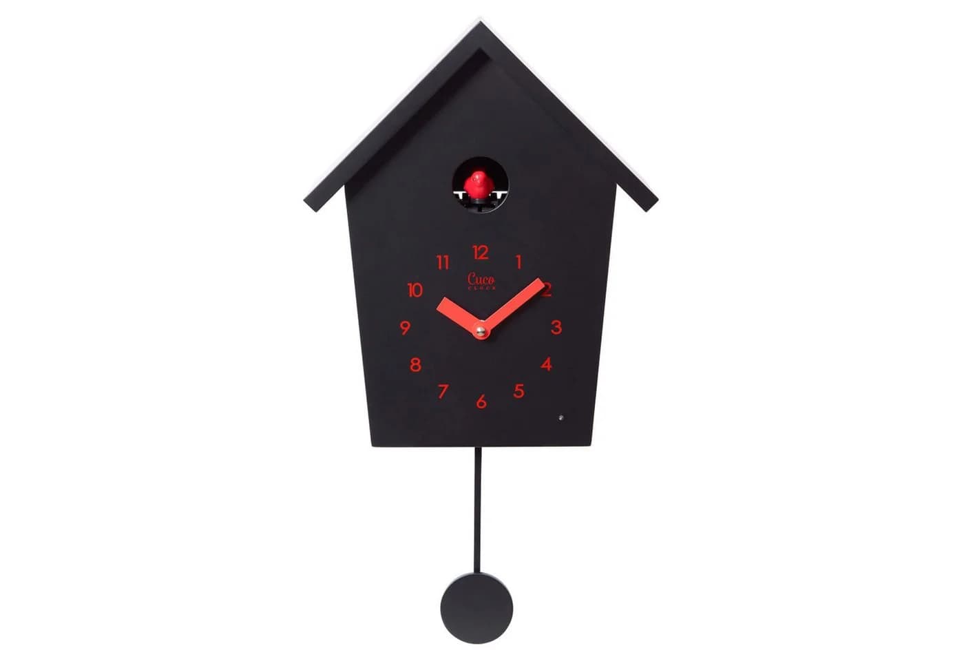 Cuco Clock Kuckucksuhr REIHENHAUS mit Vogelgezwitscher - Bild 2